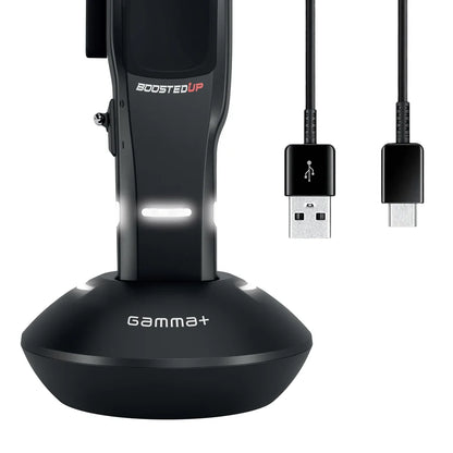 Gamma+ Boosted Up Cordless Clippers