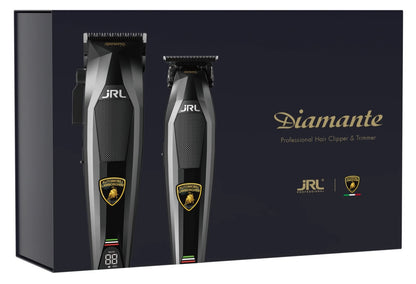 JRL x Lamborghini Diamante Collection: Clipper + Trimmer Set Black