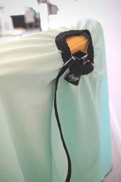 High Top Mint Cape