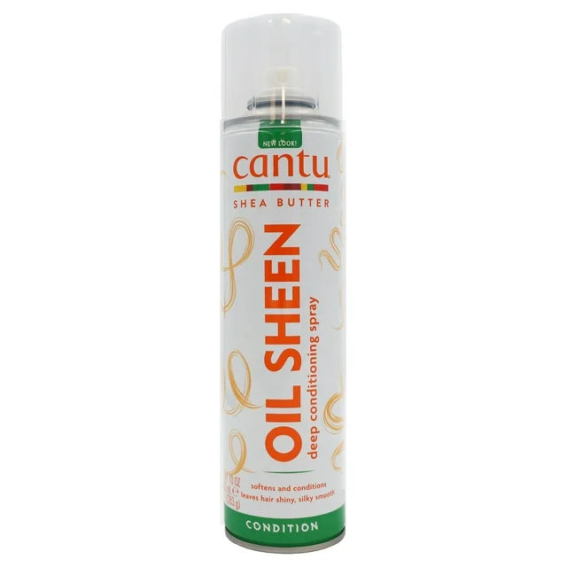 Cantu Oil Sheen