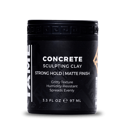 Mane Tame Concrete Sculpting Clay