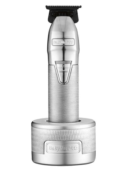 BaBylissPRO Silver Trimmer Charging Base