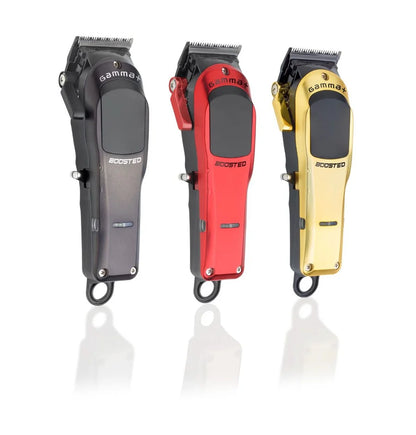 Gamma Boosted Clipper