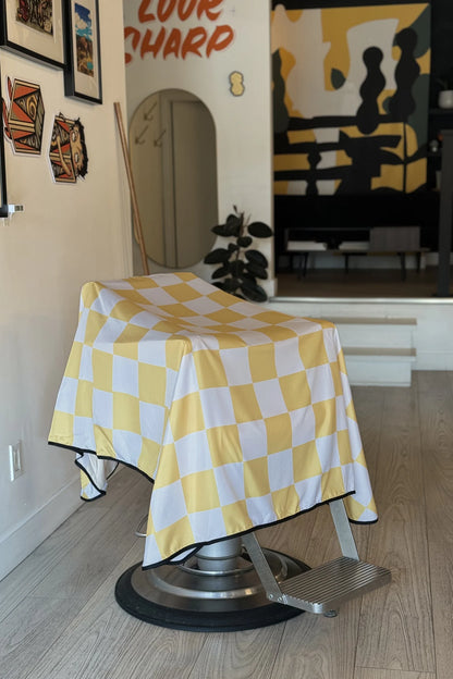 High Top Rally V2 Cape yellow