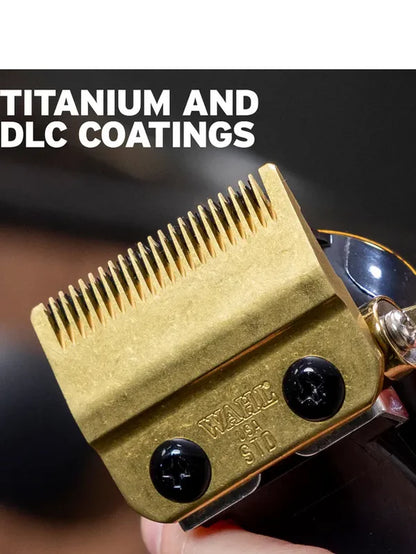 Gold Wahl Stagger-Tooth 2 Hole Blade #2161-700