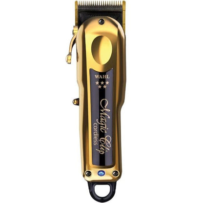 Wahl 5 Star Gold Cordless Magic Clip Clipper