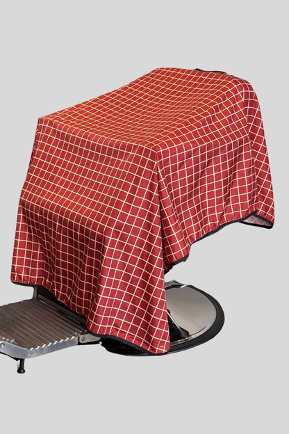 Hightop Cape Crimson Cape