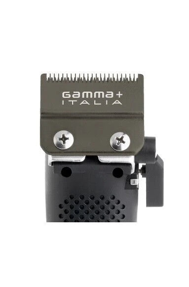 Gamma+ Ergo Professional Modular Clipper With Turbocharged Magnectic Motor