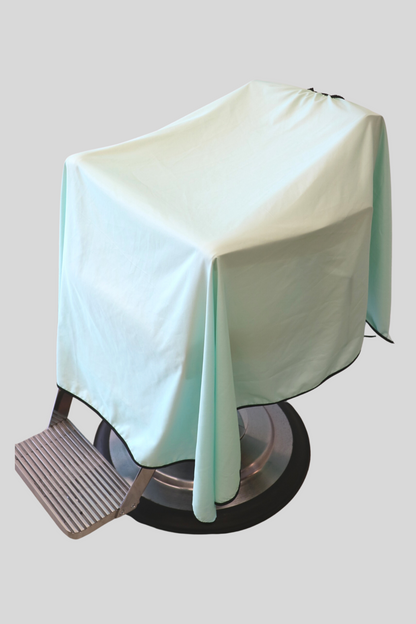 High Top Mint Cape
