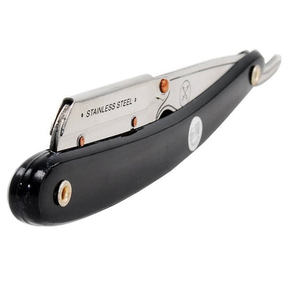 Parker SRB Barber Razor Black