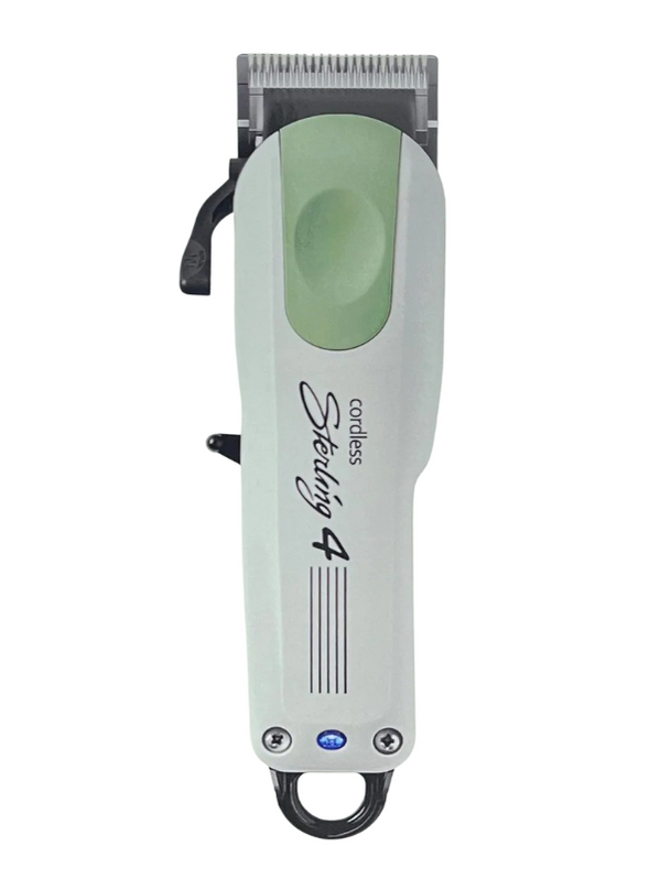 Wahl Cordless Sterling 4 Lithium-Ion Clipper Green