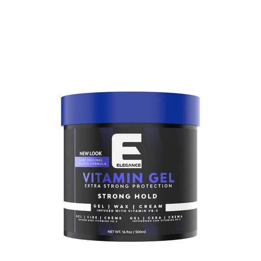 Elegance Vitimin Hair Gel