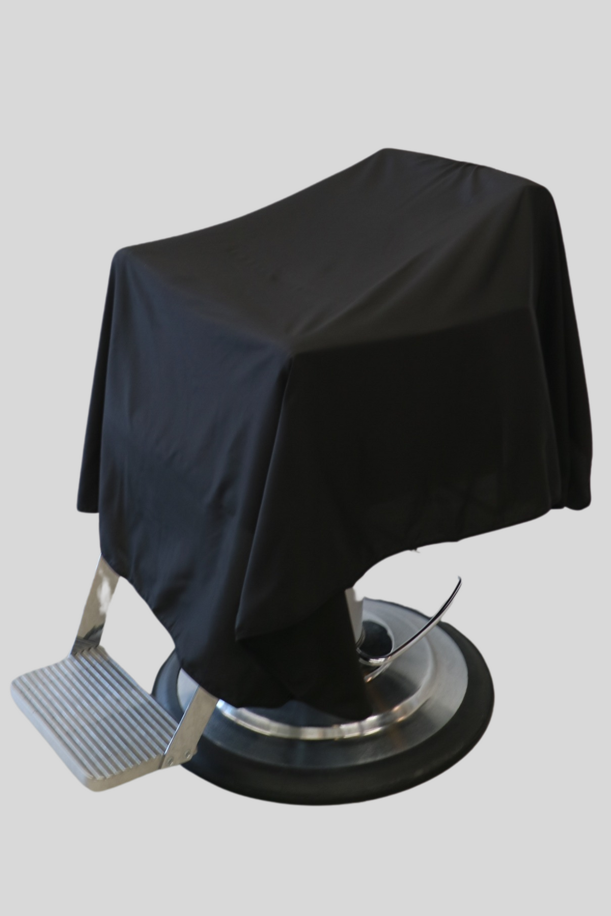 High Top Black Cape