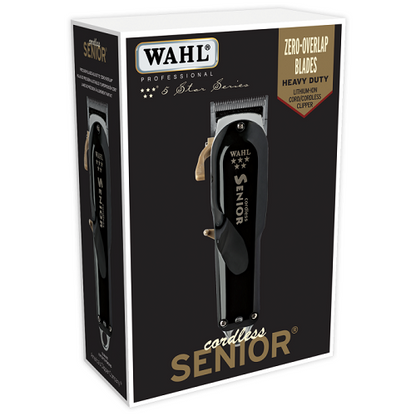 WAHL Professional 5 Star Cordless Senior Clipper