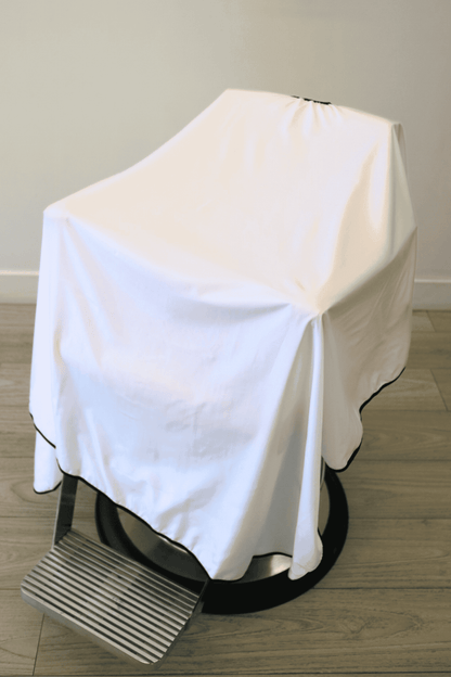 High Top White Cape