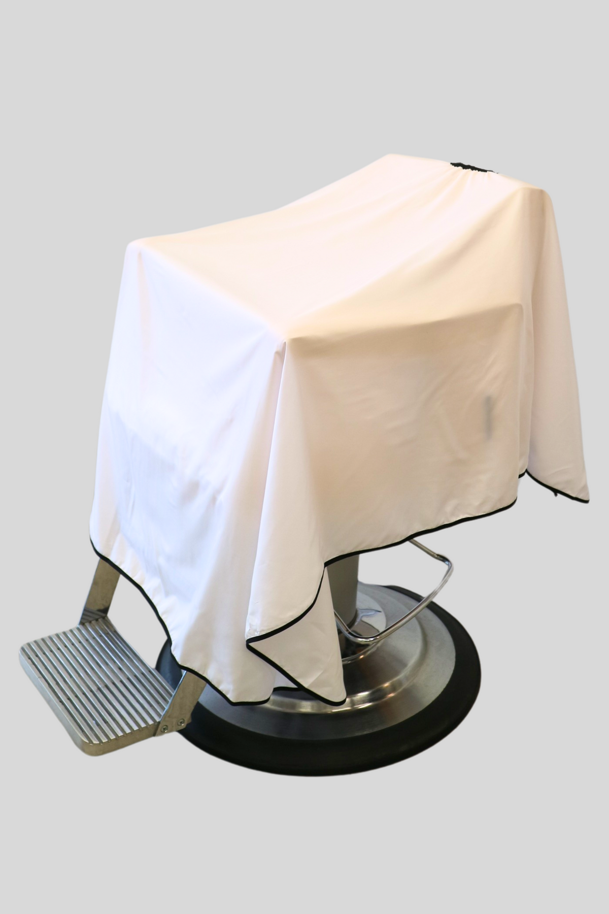 High Top White Cape