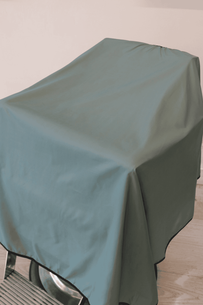High Top Sage Cape