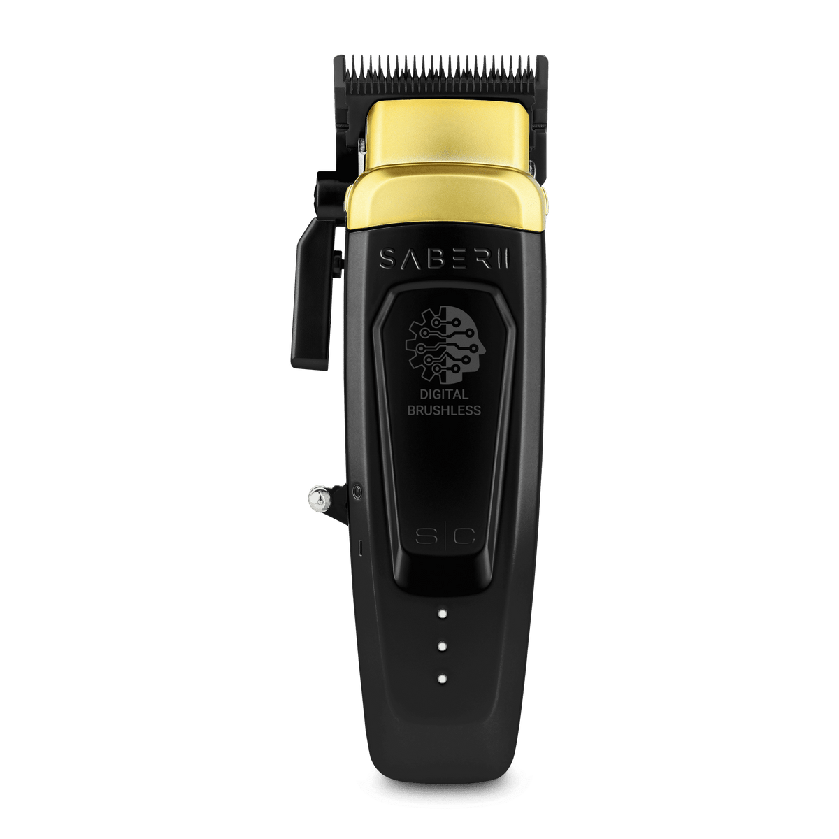 SC Saber 2.0 Clipper Black