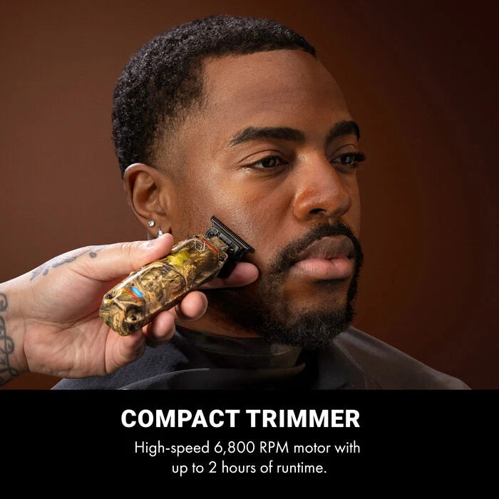 BaBylissPRO Camo Lo-ProFX Compact Trimmer