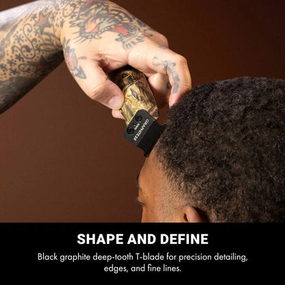 BaBylissPRO Camo Lo-ProFX Compact Trimmer
