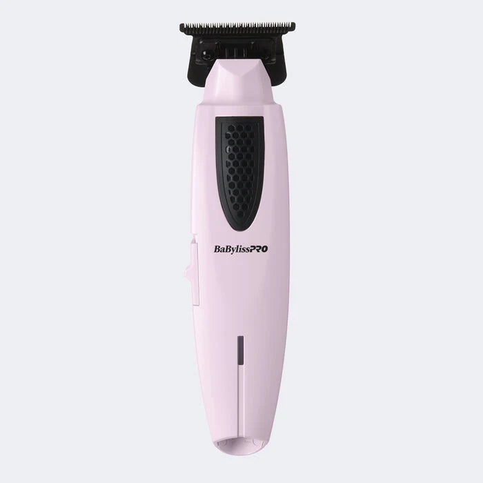 BaByliss Trimmer & Double Foil Shaver Pink