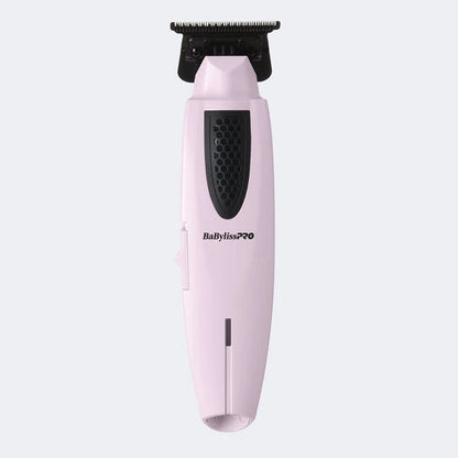 BaByliss Trimmer & Double Foil Shaver Pink