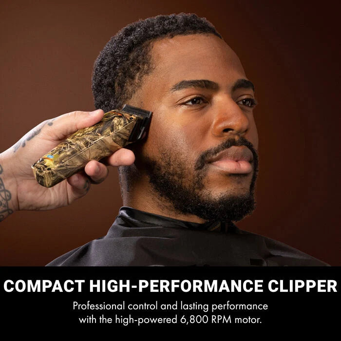 BaBylissPRO Camo Lo-PROFX Compact Clipper