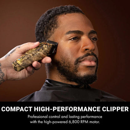 BaBylissPRO Camo Lo-PROFX Compact Clipper