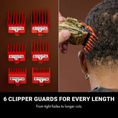 BaBylissPRO Camo Lo-PROFX Compact Clipper