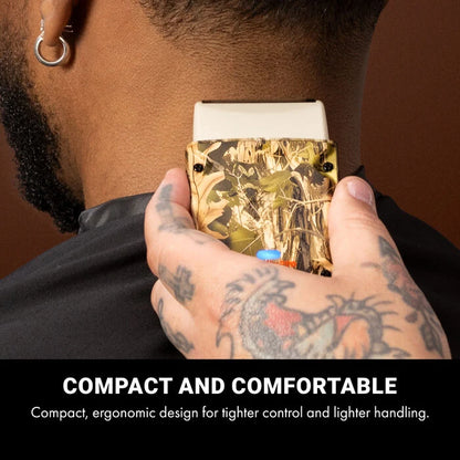 BaBylissPRO Camo Lo-PROFX Compact Single Foil Shaver