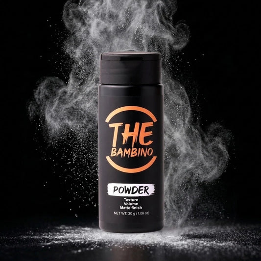 The Bambino Hair Powder