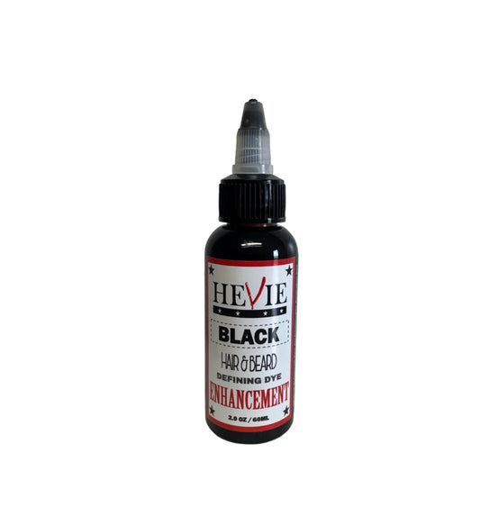 Hevie Black Enhancement 2oz Size