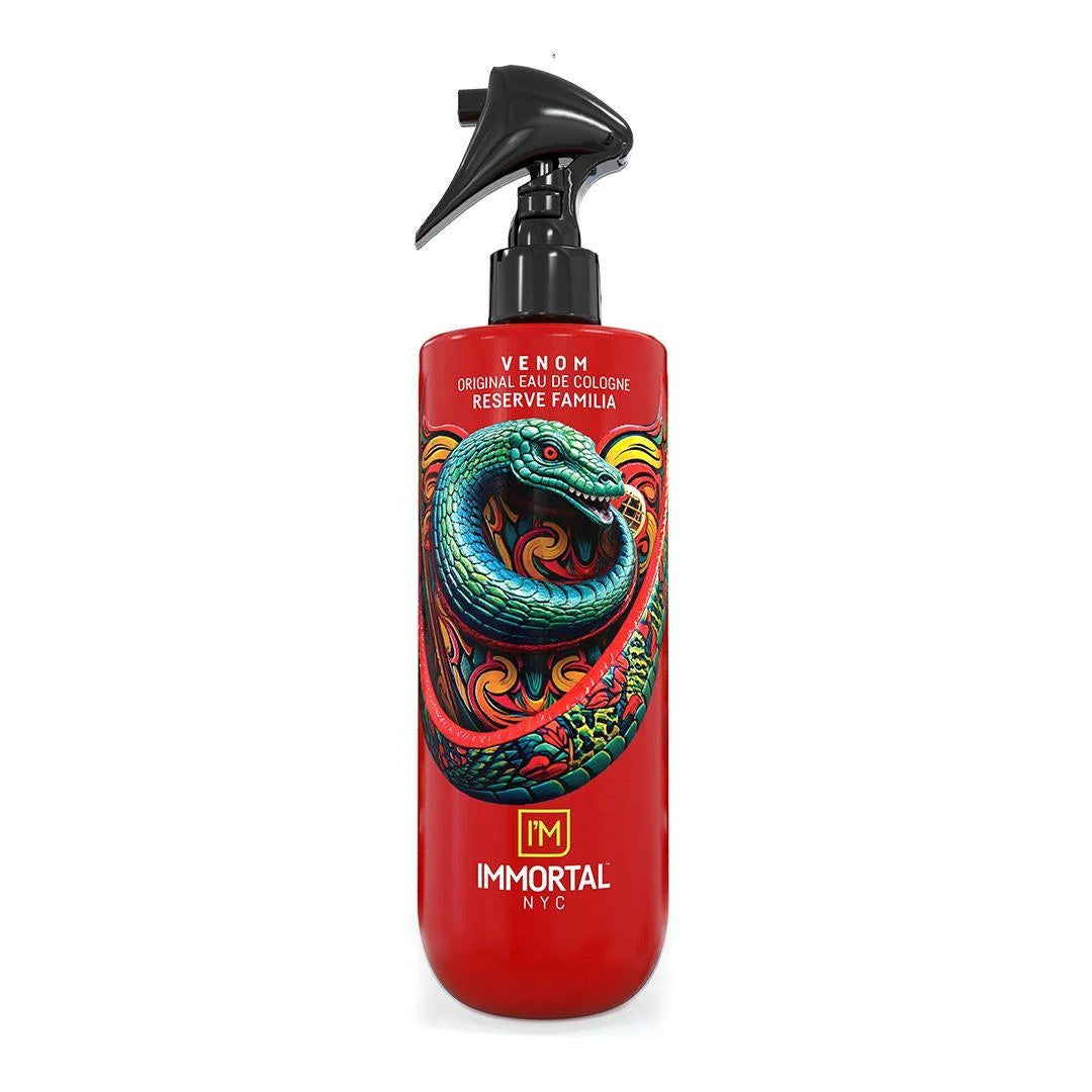Immortal NYC Original Venom Aftershave