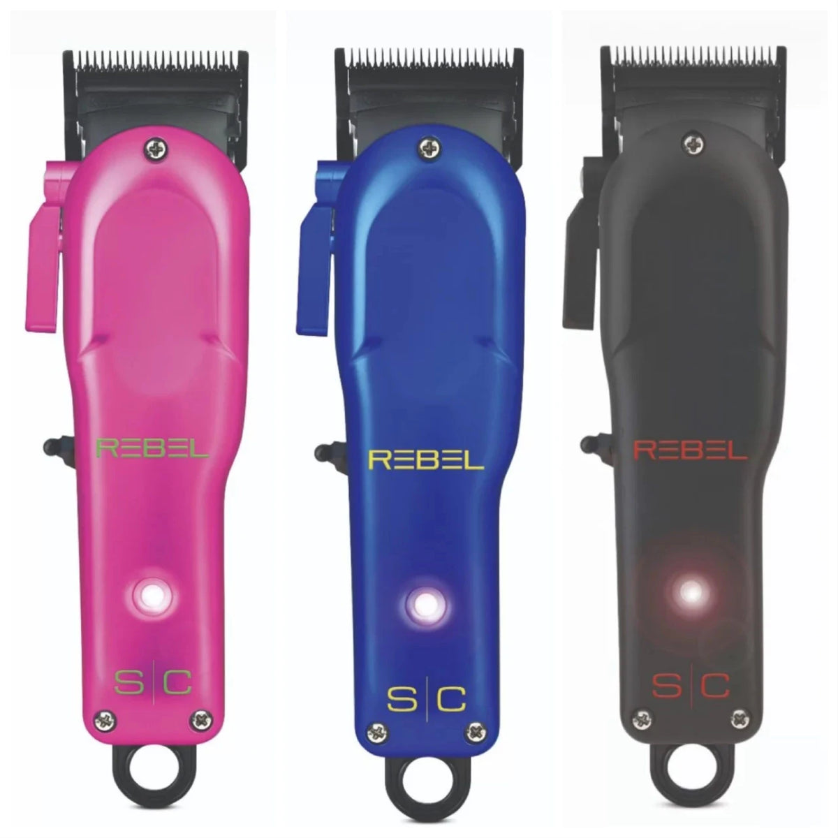 StyleCraft Rebel Professional Super-Torque Cordless Clipper