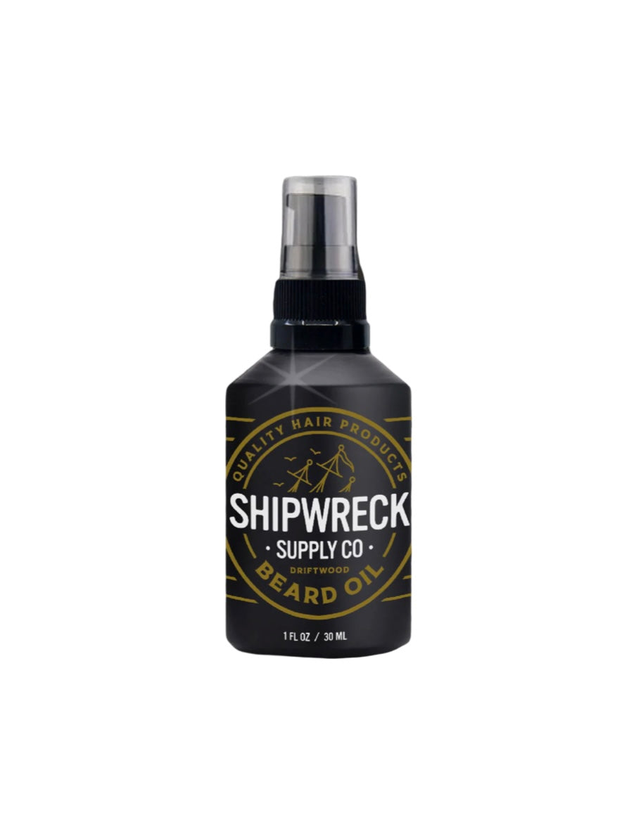 Shipwreck Beard Oil