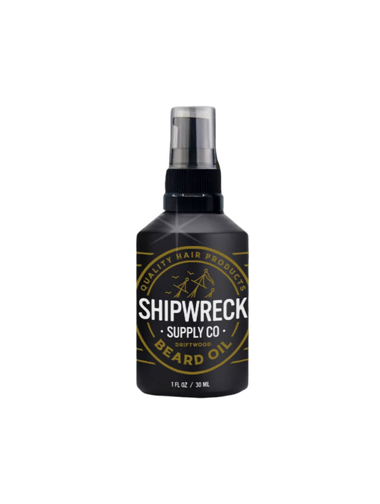 Shipwreck Beard Oil