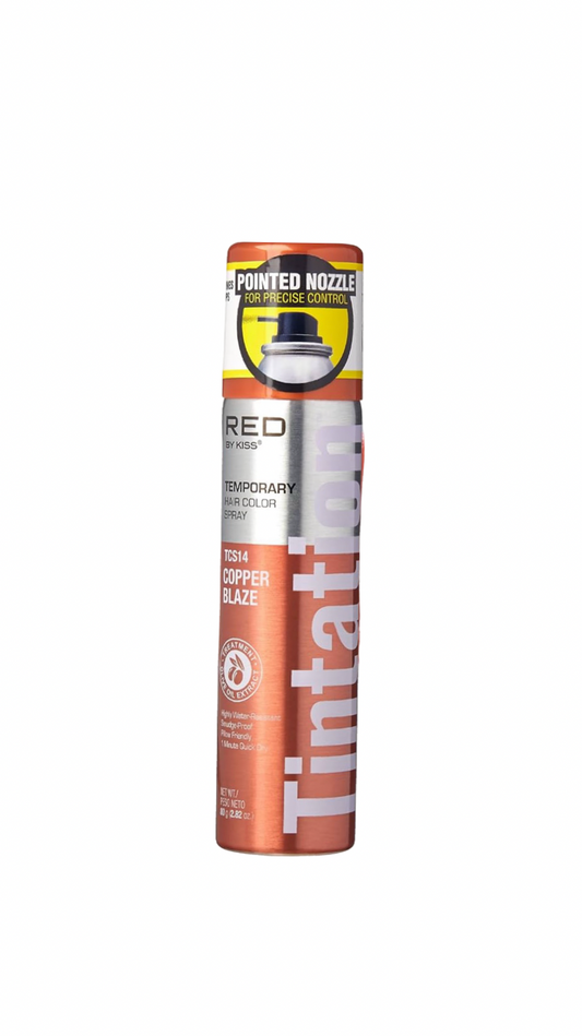 Tintation Color Spray Vibrant Collection - Copper Blaze