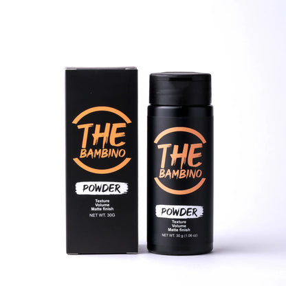 The Bambino Hair Powder