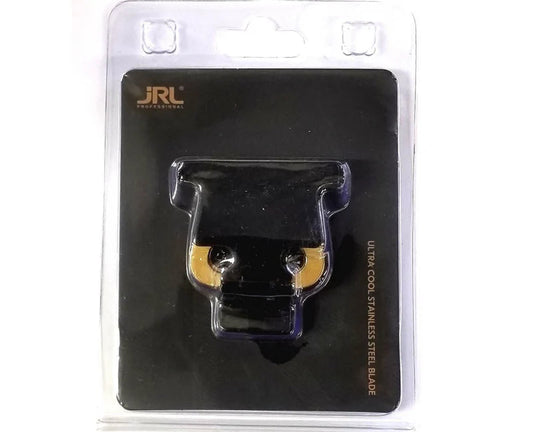JRL Trimmer Blade Ultra Cool Stainless Steel Blade Gold