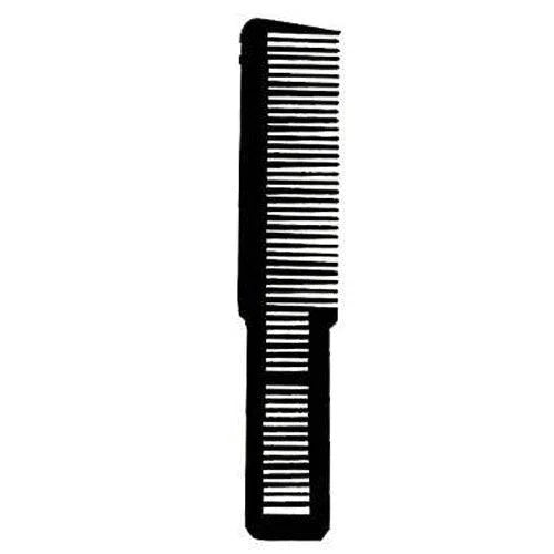 Large Clipper Comb-black