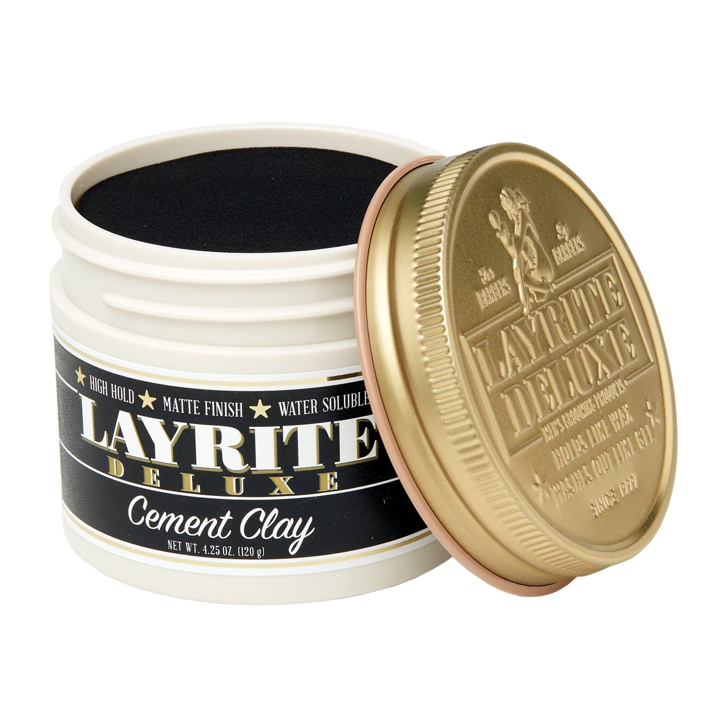 Layrite Cement Clay