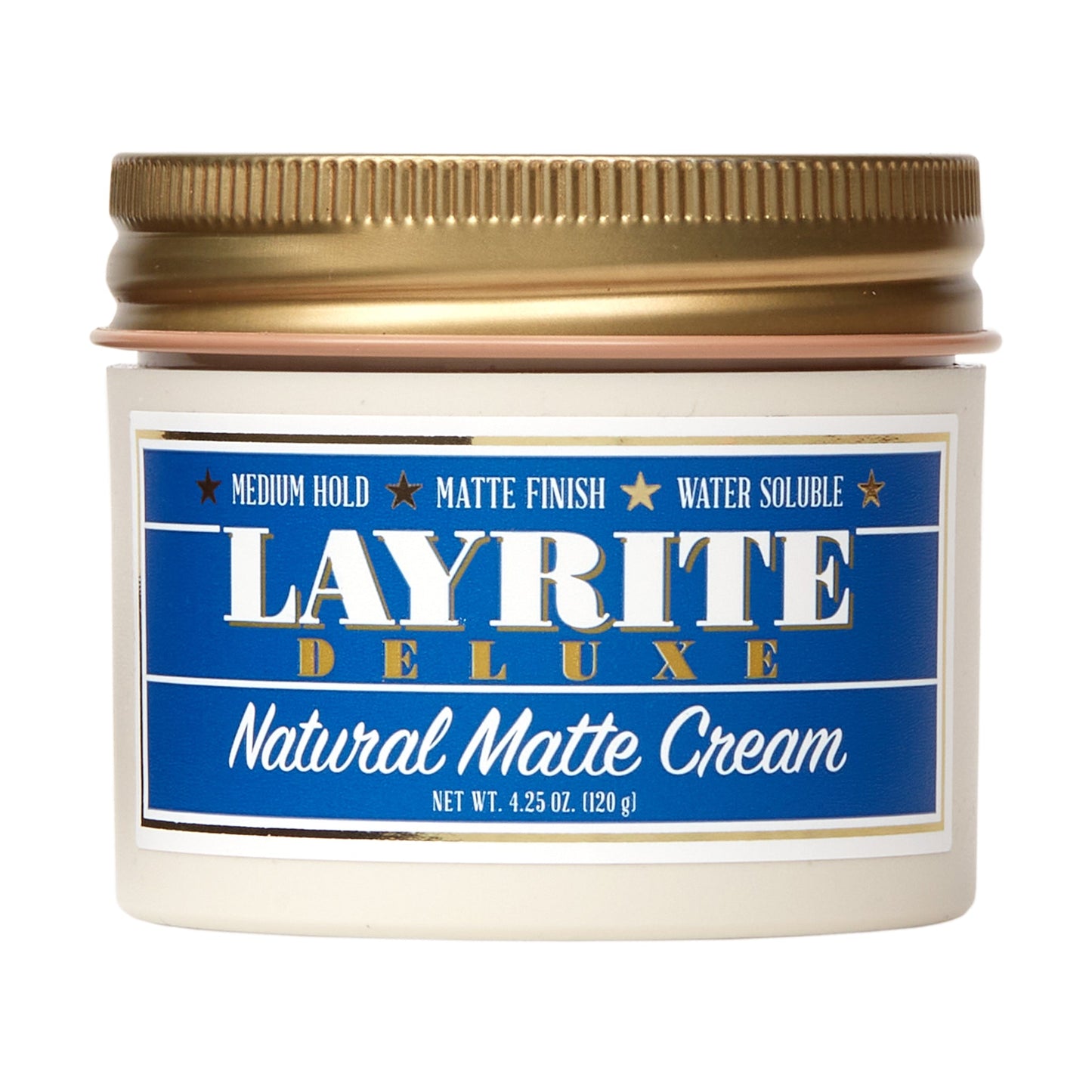 Layrite Natural Matte Creame