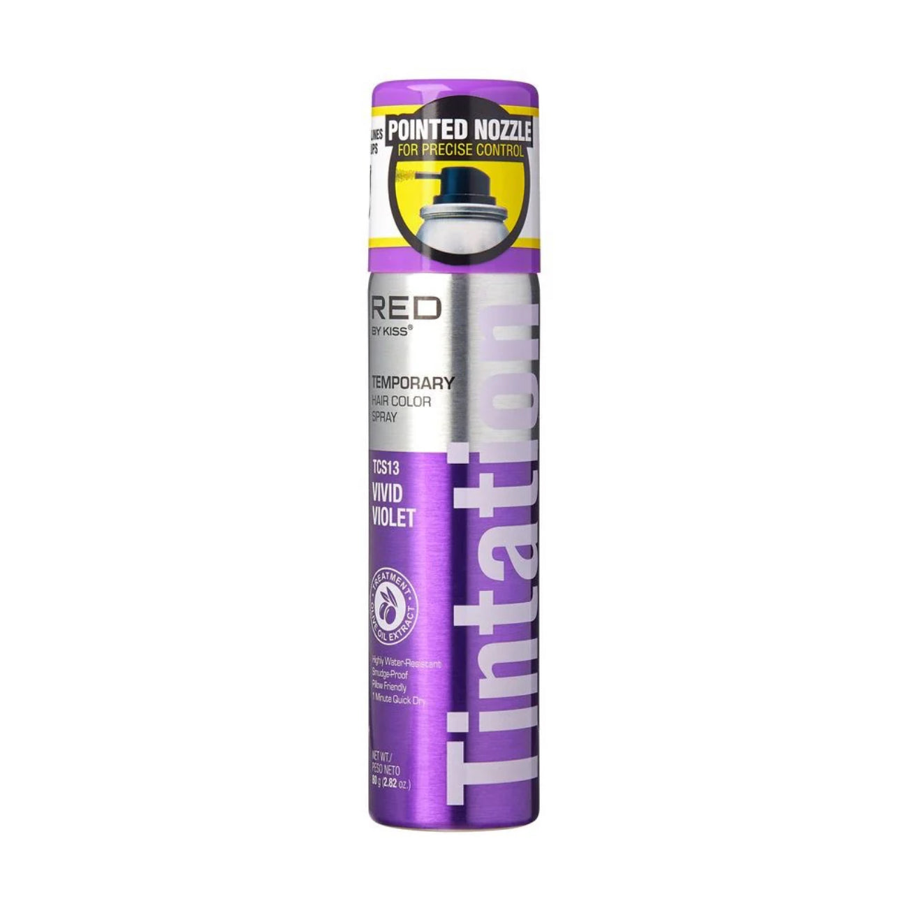 Tintation Color Spray Vibrant Collection -Vivid Violet