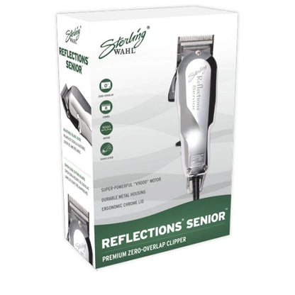 Wahl Sterling Reflections Senior Clipper