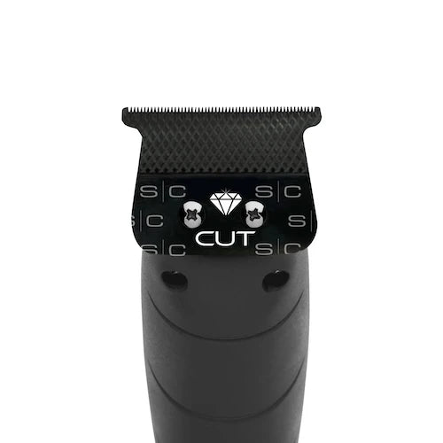 StyleCraft Diamond Cut Wide Trimmer Blade & "The One" Cutter