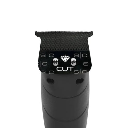 StyleCraft Diamond Cut Wide Trimmer Blade & "The One" Cutter
