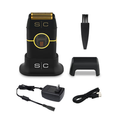 Instinct Metal Shaver-Black