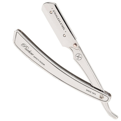 Parker SRX Barber Razor