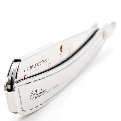 Parker SRX Barber Razor