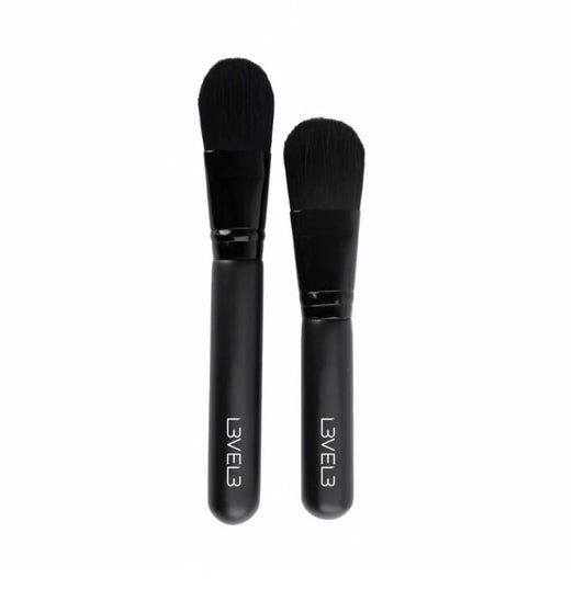 Facial Mask Brush Set